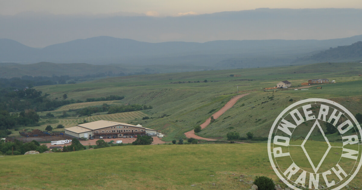 The Powderhorn Ranch Douglas, Wyoming